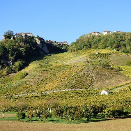 Villa Côté Rivière Nevy-Sur-Seille Esterno foto