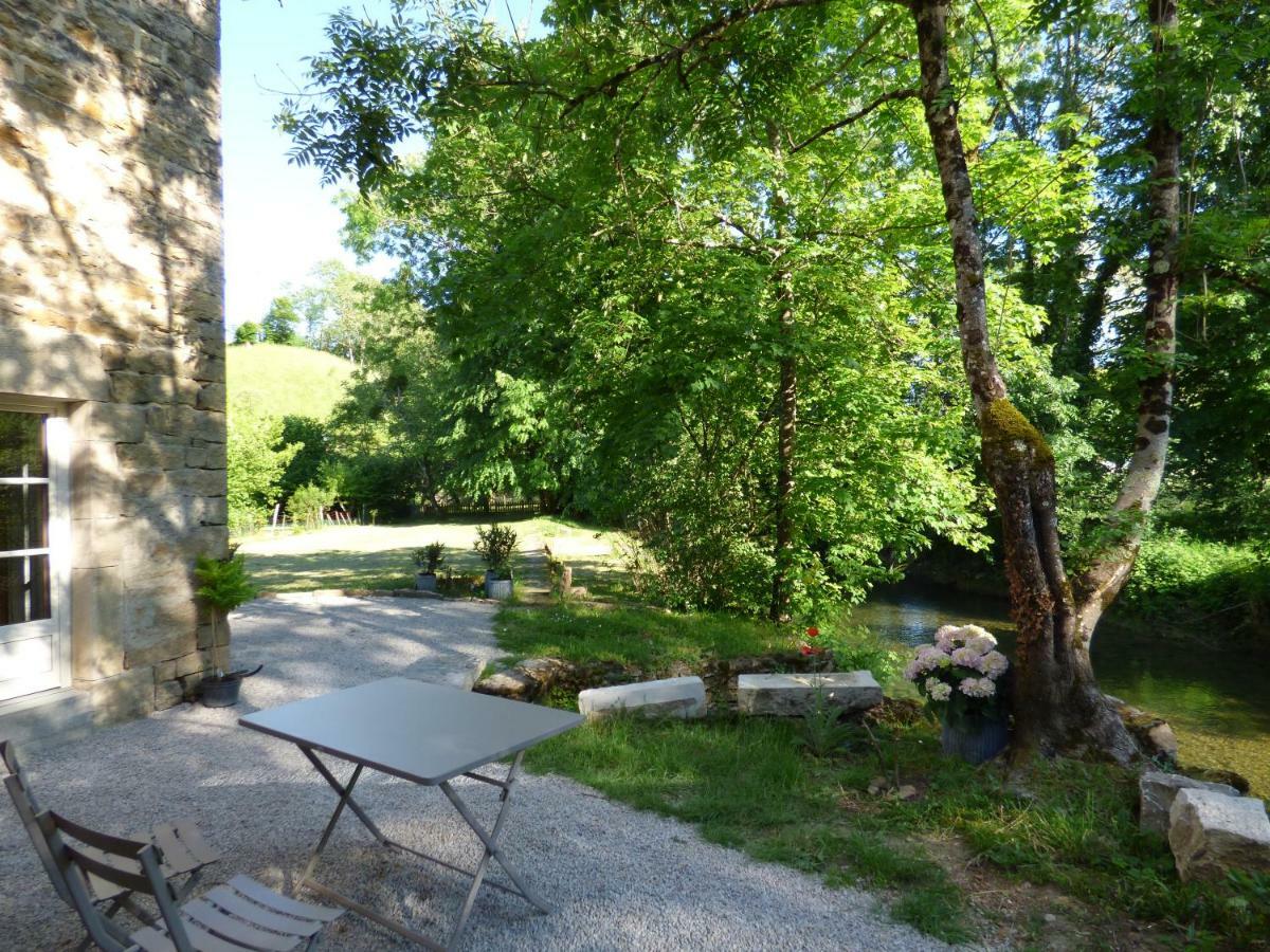 Villa Côté Rivière Nevy-Sur-Seille Esterno foto