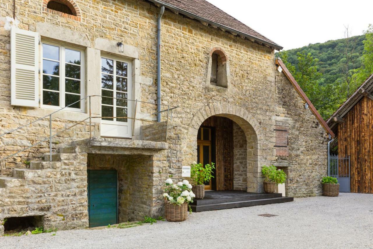 Villa Côté Rivière Nevy-Sur-Seille Esterno foto